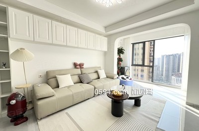 二次精裝（萬科城七期）梅峰中山。直接拎包入住。建發(fā)央-莆田二手房