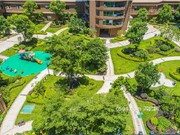 小區(qū)實(shí)景圖