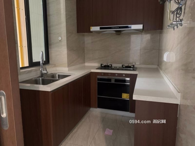 正榮木蘭紫闕--城南電梯房中層3房2廳精裝--南北通僅13593元-莆田二手房