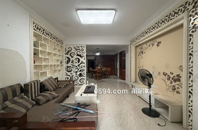 城北聯(lián)發(fā)君臨天璽旁 歐氏領(lǐng)秀精裝5房得房率高僅售9000-莆田二手房