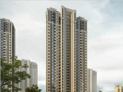 正榮府高層透視