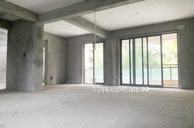 14900元正榮府小洋樓，南北通透低公攤毛坯4房萬(wàn)科玉湖中山-莆田二手房