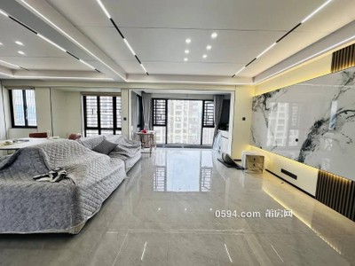 三小十七沃爾瑪附近全新精裝4房高層視野采光好-莆田二手房