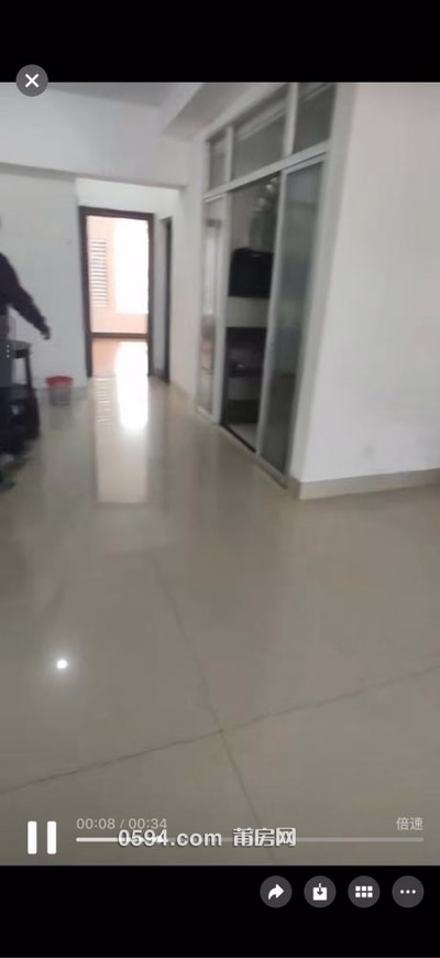 麟峰中山 電梯房 3室1廳1衛(wèi) 106萬 90平 正榮時(shí)代廣場-莆田二手房