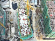 2019年8月工程進(jìn)度