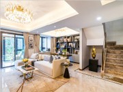 復(fù)式樣板房