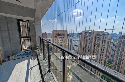 四中麟峰 城東4房 正榮潤璟 觀壺公山 僅1.4萬出頭-莆田二手房