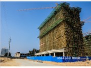 2015年1月8日工程進(jìn)度圖