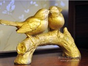 中式別墅樣板房--飾品