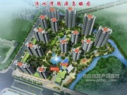 淺水灣陶源鳥(niǎo)瞰圖