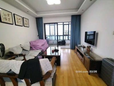 萬科四期--實(shí)用面積140平--前看木蘭溪后看玉湖公園一口141萬-莆田二手房