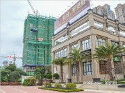 2016年2月份工程進(jìn)度