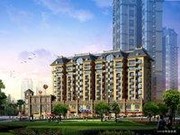 10號(hào)沿街透視圖