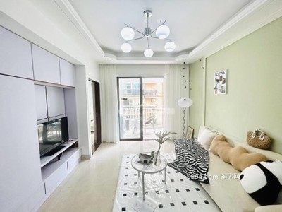 小清新单身公寓 云顶枫丹近和鸣兰溪万达 押一付一配套齐全-莆田租房