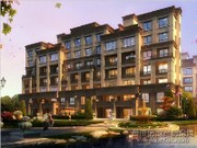 花園洋房透視圖