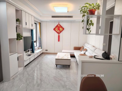 萬(wàn)達(dá)廣場(chǎng)附近 霞林學(xué)校旁 幸福家園 精裝三房 只要118萬(wàn)-莆田二手房