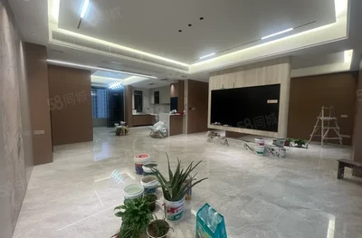 萬(wàn)達(dá)旁 融創(chuàng)建發(fā)觀瀾云著 送80萬(wàn)豪裝4房 送車(chē)位 一梯一戶-莆田二手房