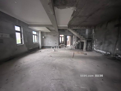 九华广场附近叠墅上叠带大露台可做阳光房！产权面积140平-莆田二手房