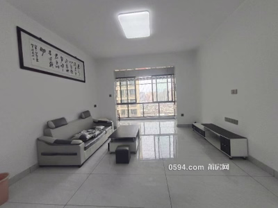 南门学校市医院附近精装3房南北通透配套齐全拎包入住-莆田租房