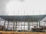 2019年2月工程進(jìn)度