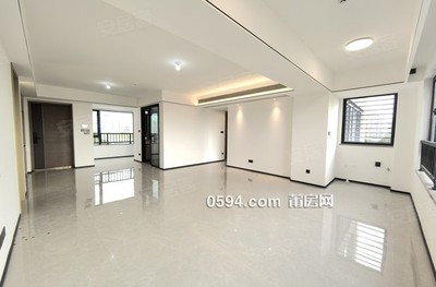 前壺公山后玉湖視野采光超好 玉湖蘭溪建發(fā)望湖旁邊套精-莆田二手房