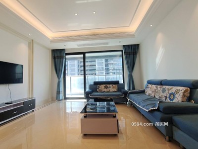 城南高端小區(qū)融創(chuàng)一期帶精裝好樓層價(jià)格美麗證滿兩年-莆田二手房