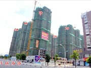 2016年7月工程進(jìn)度圖