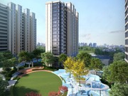 小區(qū)效果圖