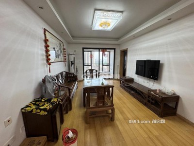 萬科城怡園 3房的價格買3加1房 中層 公攤少 鄰正榮-莆田二手房