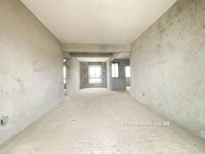 大唐 湖心島附近天瀾城高層毛坯3房 視野-莆田二手房