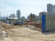 駿隆好地方9月份工程進度