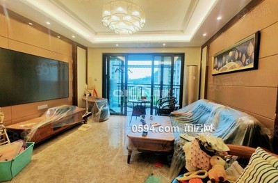 滿二 商品住宅 得房好 雙衛(wèi)格局 中間樓層采光好-莆田二手房