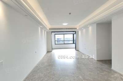 一平12800 保利天匯精裝修未入住3房 4中附近-莆田二手房