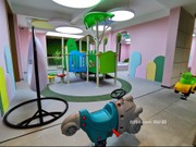 架空層實(shí)景