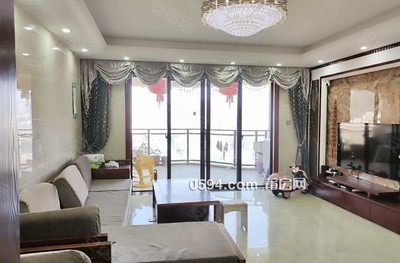 萬達(dá)廣場(chǎng)附近 名邦豪苑 樓層好 滿二 精裝修價(jià)可談?wù)\意賣-莆田二手房