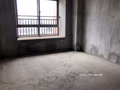 阿緊來 不便宜不推薦不憂質(zhì)不推薦 毛坯4房還是好樓層證滿-莆田二手房