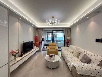 中南瓏禧臺(tái)--中層精裝4房2廳未入住三面光--板樓戶型僅14231元-莆田二手房