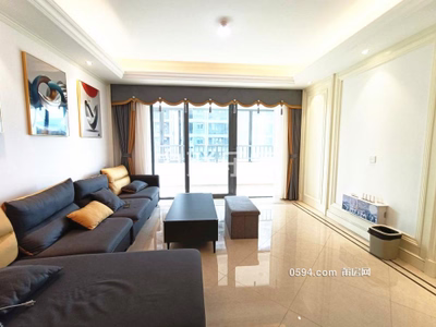 異地?fù)Q房出價(jià)即售融創(chuàng)蘭溪雅筑 南北通透 接地氣樓層視野無(wú)-莆田二手房