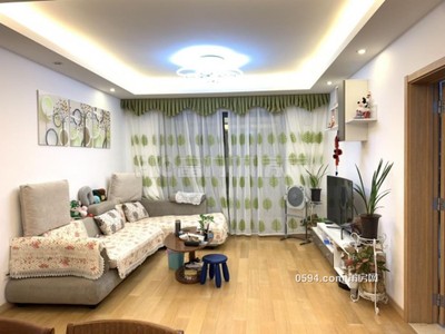 贈送入戶! 萬科四期精裝高層南北東三房 正榮府旁木蘭-莆田二手房