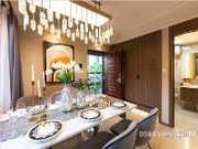 105㎡復(fù)式樣板房