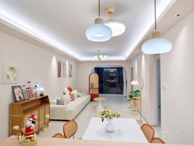 萬科城一期 富力玉湖剛需三房  新裝修好樓層-莆田二手房