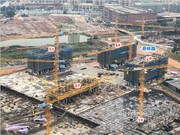 2019年3月工程進(jìn)度