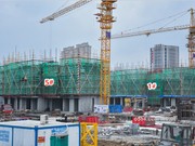 2019年7月工程進(jìn)度