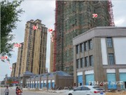 2015年10月工程進度實景圖