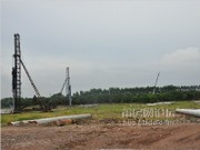 2013年8月 立豐左岸藍(lán)灣 進(jìn)度