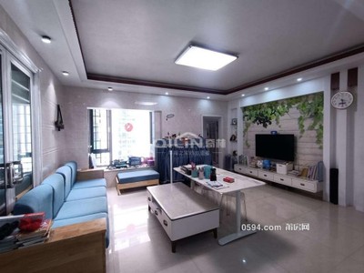 急 名邦豪苑 南湖公園旁精裝修證滿二4房商品房南北通透-莆田二手房