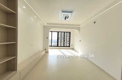 輕奢風(fēng)全屋智能全新裝修采光通風(fēng)極好 萬(wàn)達(dá)廣場(chǎng)融創(chuàng)蘭溪-莆田二手房