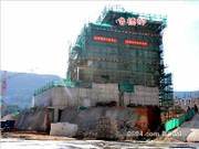 2015年5月14日工程進(jìn)度