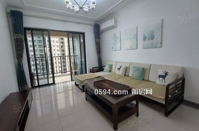 急急急售富力尚悅居 二次精裝 拎包就可以住 樓層也好-莆田二手房