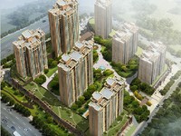 恒潤(rùn)御景鳥瞰圖